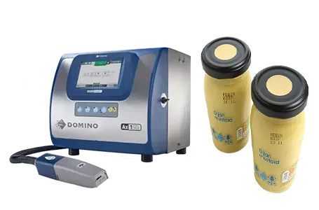 Domino | Codificadoras para Envases de Vidrio